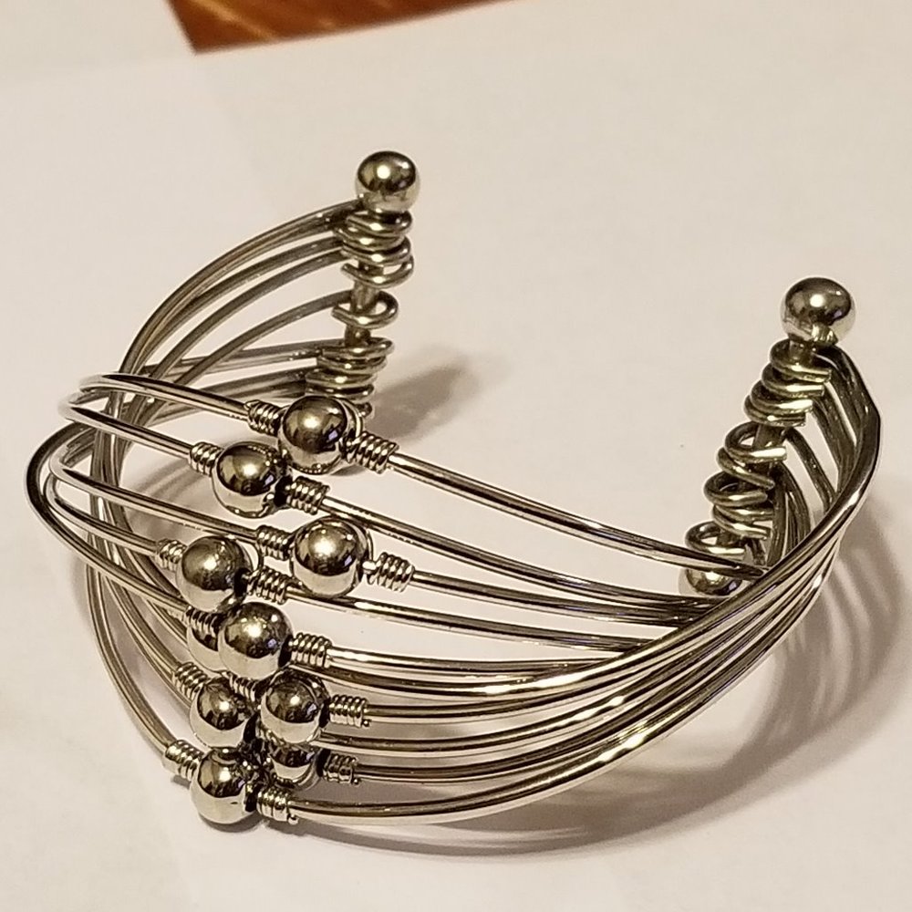 Silver Bracelet